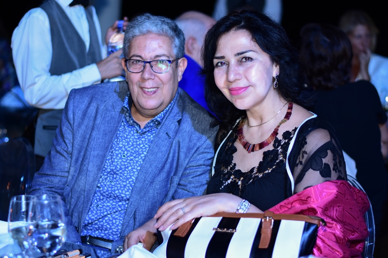 Alfred Basbous Foundation Gala Dinner